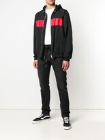 Thumbnail for your product : Off-White Front Zip Drawstring Jeans