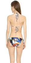 Thumbnail for your product : We Are Handsome The Farrago String Bikini