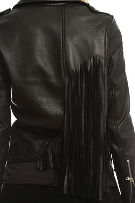 RtA Morisson Leather Jacket