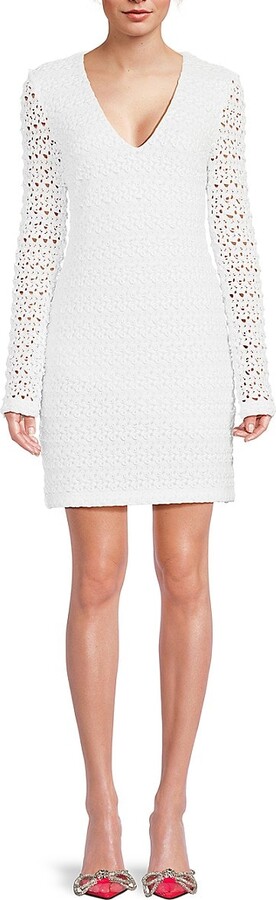 M Missoni Textured Minidress