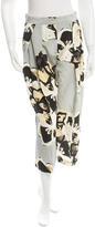 Thumbnail for your product : By Malene Birger Silk Malana Culottes w/ Tags
