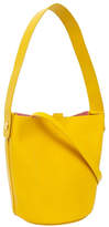 Thumbnail for your product : Sophie Hulme BG271LE The Swing Medium Bucket Shoulder Bag