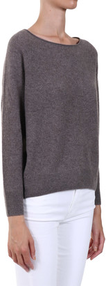 360 Sweater Sweater Cashmere Gray