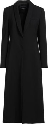 Giorgio Armani Woman Overcoat & Trench Coat