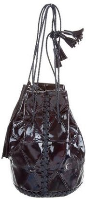 Wendy Nichol Triangle Drawstring Bag