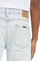 Thumbnail for your product : ROLLA'S Relaxo Chop Straight Leg Jeans