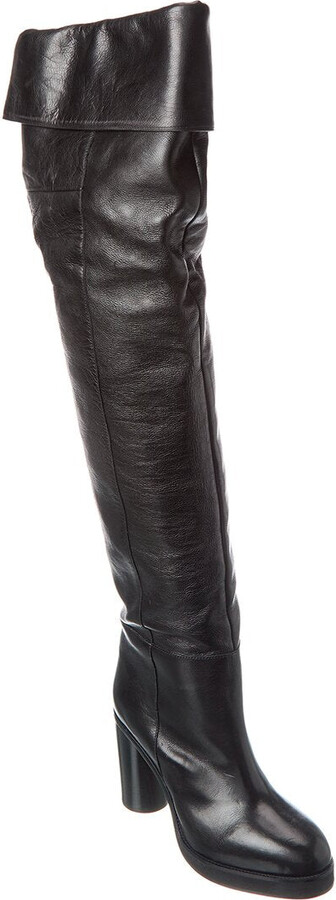 Isabel Marant TOD's Leather Bootie