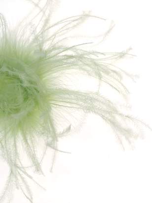 Stefanel Brooch With Feathers