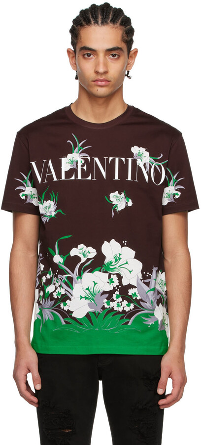 Valentino Men's T-shirts | Shop The Largest Collection | ShopStyle