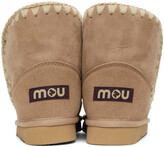 Thumbnail for your product : Mou Pink 18 Ankle Boots