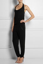 Thumbnail for your product : Karl Lagerfeld Paris Stretch-jersey jumpsuit