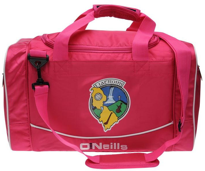 ONeills Leitrim GAA Fia Ladies Holdall / Gear Bag ShopStyle