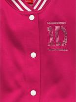 Thumbnail for your product : One Direction Studded Varsity Jacket