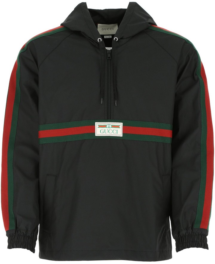 gucci jacket mens windbreaker