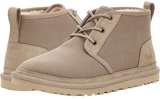 canvas chukka