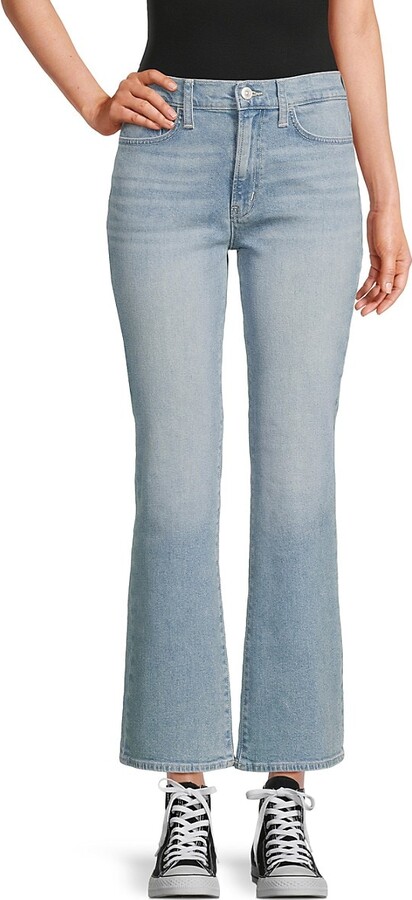 Hudson Blair High Rise Bootcut Jeans