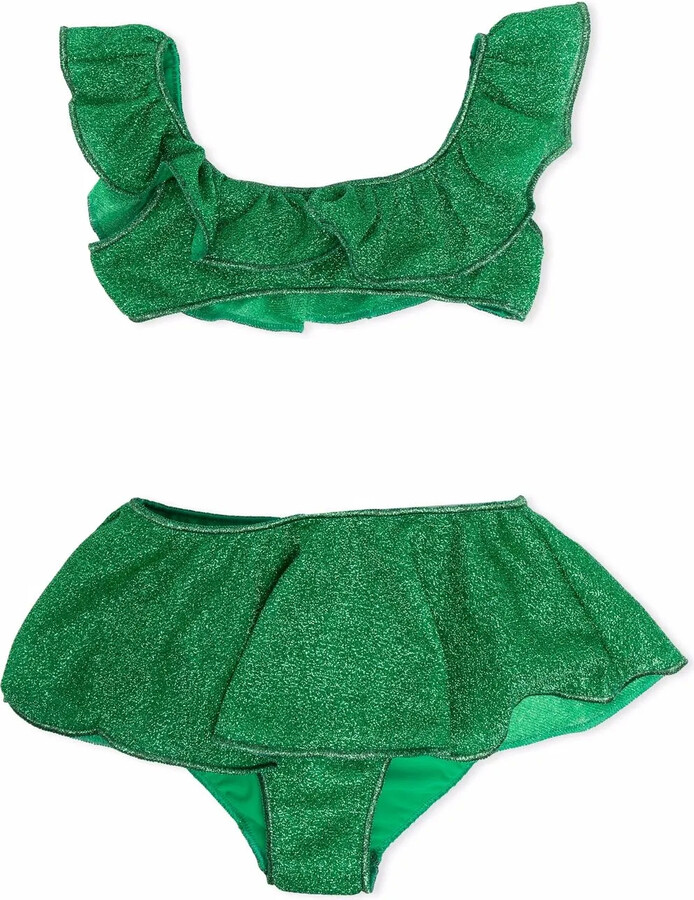 Oséree Kids Lumiere two-piece bikini