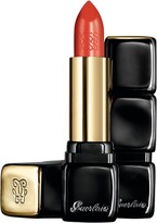 Thumbnail for your product : Guerlain Kiss Kiss Crème Lipstick, 345 Orange Fizz