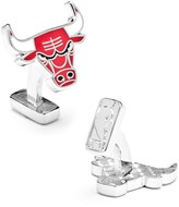 Thumbnail for your product : Cufflinks Inc. Chicago Bulls Cuff Links