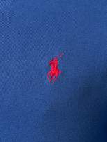 Thumbnail for your product : Polo Ralph Lauren slim-fit v-neck sweater