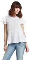 Thumbnail for your product : BCBGeneration Cutout-Neckline Top