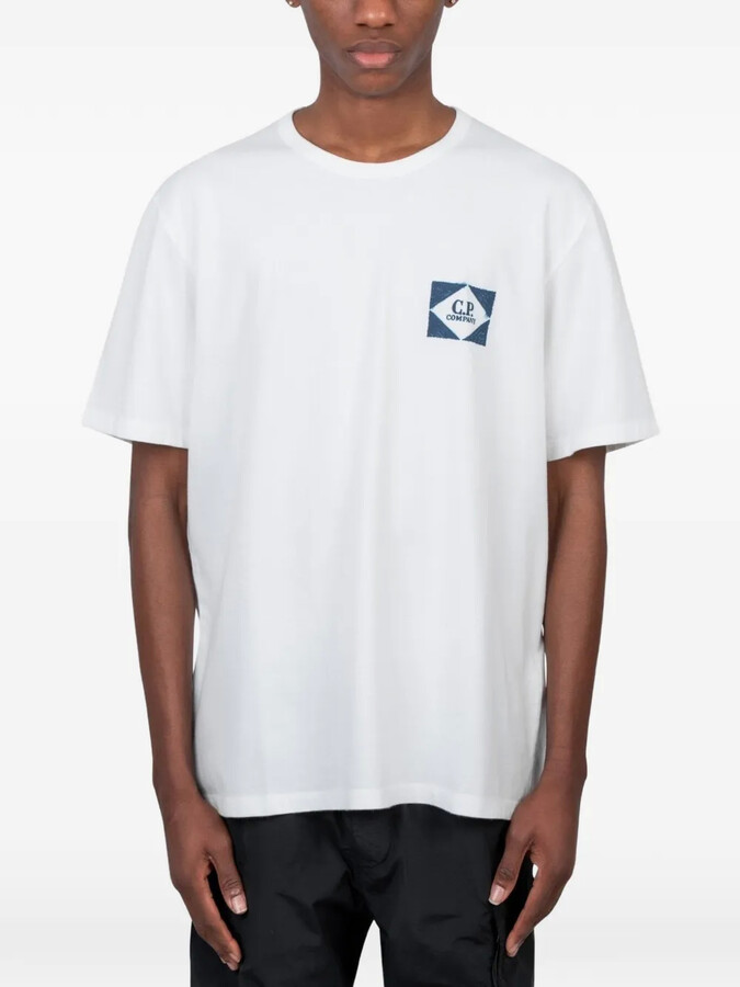 C.P. Company graphic T-shirt