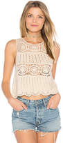 Thumbnail for your product : ASTR the Label the Label Noelle Top