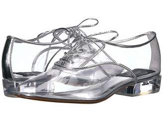 Marc Jacobs Oxford w/ Plexiglass Heel