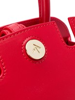 Thumbnail for your product : MANU Atelier Micro Ladybird tote bag