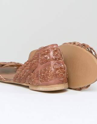 Oasis Leather Harache Sandal