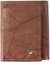 Thumbnail for your product : Tommy Hilfiger Men's Leather Billfold Pocket Rfid Wallet