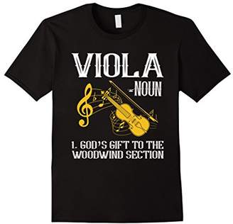 Viola Definition T shirt