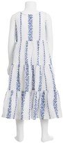 Thumbnail for your product : Zimmermann Kids Hydra Tiered Maxi Dress