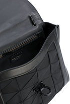 Thumbnail for your product : Ferragamo small textured tote