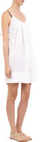 Thumbnail for your product : Chloé Scoopneck Mini Cover-Up Dress