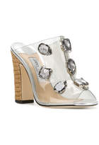 Thumbnail for your product : Jimmy Choo Ling 110 mules