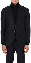 Thumbnail for your product : Ralph Lauren Black Label Nigel single-breasted wool blazer