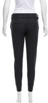 Thumbnail for your product : Vince Mid-Rise Wool Pants