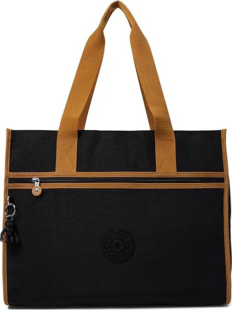 Kipling Archer (Black AU 23) Tote Handbags - ShopStyle