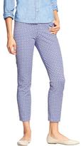 Thumbnail for your product : Old Navy Women's The Diva Skinny Ankle Pants