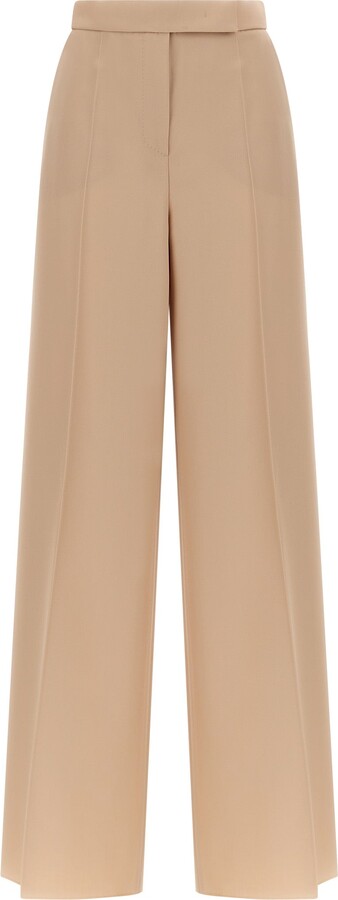 Max Mara Ninfa Pants Beige