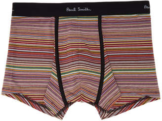 Paul Smith Multicolor Multi Stripe Boxers