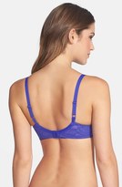 Thumbnail for your product : Wacoal 'Lace Finesse' Molded Underwire T-Shirt Bra