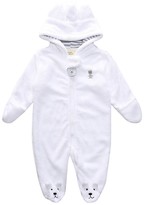 Thumbnail for your product : Weant Infant Newborn Clothes Winter Outfits Onesie Bear Hoodie Jumpsuit Romper Baby Clothes for Girl Boy (0-3 Months