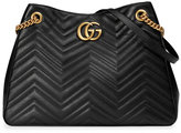 Gucci - GG Marmont matelassé shoulder bag - women - Cuir/metal/microfibre - Taille Unique