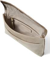 Thumbnail for your product : Banana Republic Metallic Small Foldover Clutch