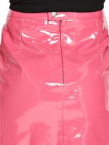 Thumbnail for your product : Glamorous PVC Shift Skirt