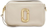 Thumbnail for your product : MARC JACOBS, THE The Soft Shot 21 Leather Shoulder Bag