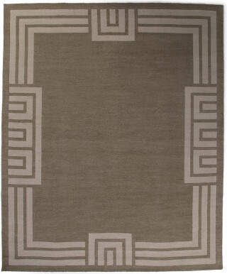 TJMAXX 8X10 Wool Blend Rug, Cotton/Wool