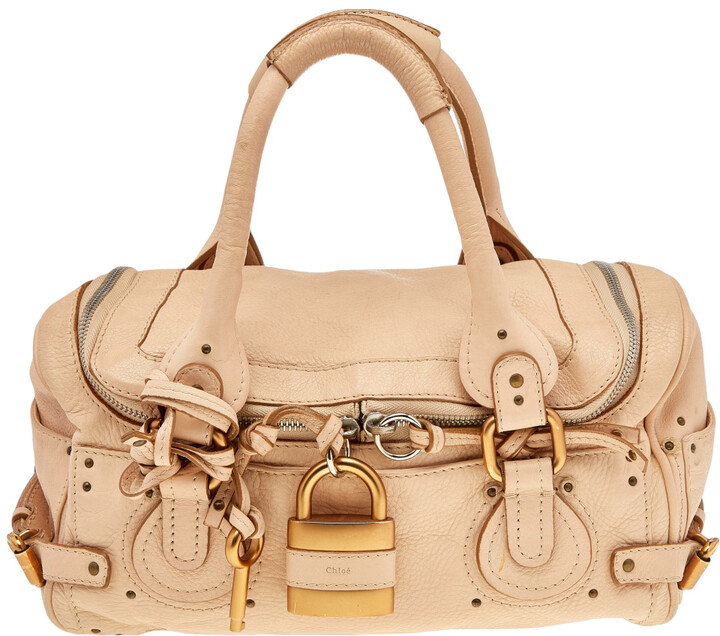chloe padlock